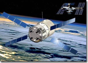Tàu Jules Verne chuẩn bị hàng tiếp tế cho Trạm ISS