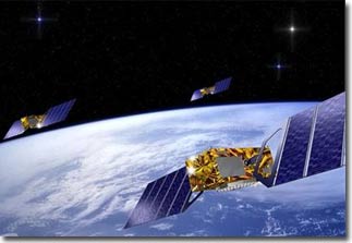 EU bàn luận về dự án định vị vệ tinh