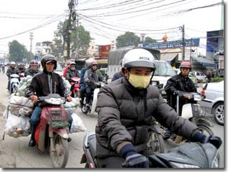 Sắp có những đợt rét đậm nhất trong 12 năm qua