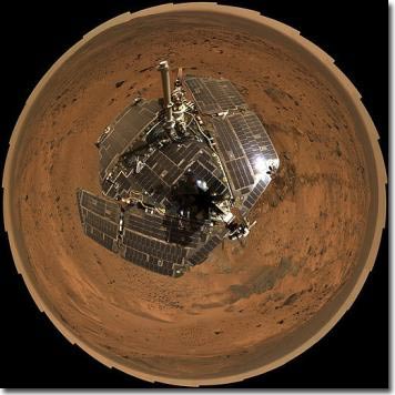Robot thăm dò phát hiện bằng chứng về khả năng sự sống trên sao Hỏa