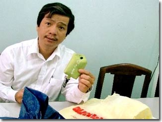 Biến chất thải thành tiền