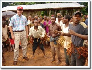 Tại sao người Pygmy lùn?
