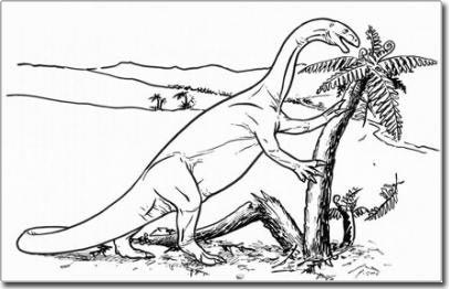 Khẩu phần giàu dinh dưỡng của khủng long ăn cỏ