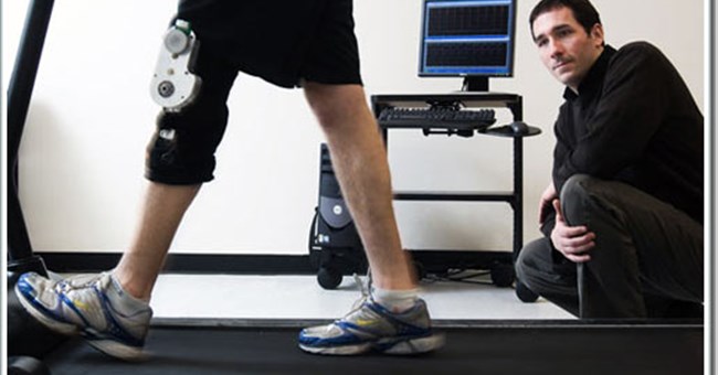 Tạo ra điện năng: Chỉ cần đi bộ