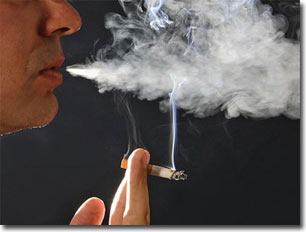 Hút thuốc lá có thể gây ung thư đại tràng