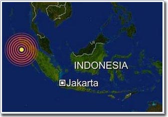 Thái Lan cảnh báo sóng thần sau trận động đất tại Indonesia