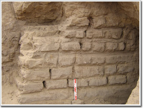 Tổ hợp kim tự tháp bí ẩn vừa được phát hiện tại Peru