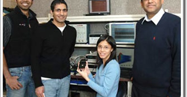 Phát triển vi chip có hiệu suất cao