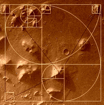 Bí mật “kim tự tháp” trên sao Hỏa