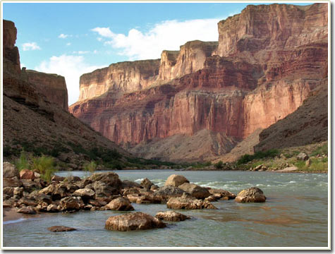 Mâu thuẫn về tuổi thọ thực chất của Grand Canyon