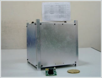 Sau VINASAT là vệ tinh nhỏ Pico do Việt Nam chế tạo