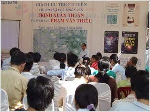 Kính thiên văn tự chế lớn nhất Việt Nam