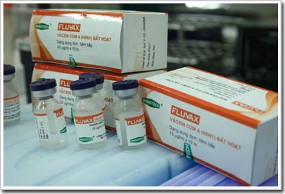 Năm 2009 sẽ có vắc-xin H5N1 