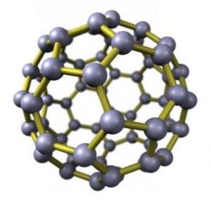 Buckyball nén Hydrô giống như sao Mộc