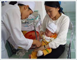 Từ năm 2009, sẽ có vaccine “5 trong 1"
