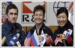 Vì sao tàu Soyuz TMA-11 đáp chệch hướng?