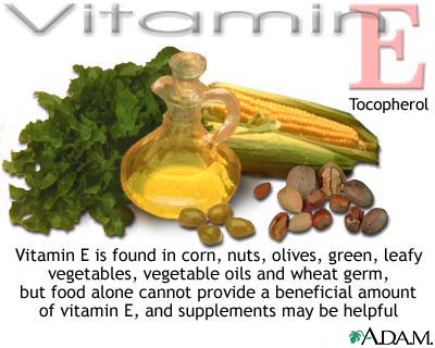 Vitamin E giúp tăng tuổi thọ của những người mắc bệnh Alzheimer