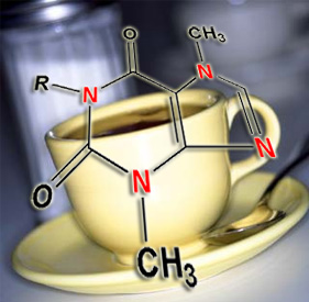 Cafêin ngăn ngừa chứng bệnh giống như đa xơ cứng ở chuột