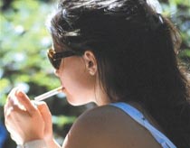 Đoán tuổi qua nếp nhăn