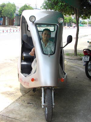 Xe điện: Chạy 60 km chỉ tốn... 3.000 đồng tiền điện