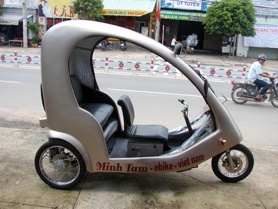 Xe điện: Chạy 60 km chỉ tốn... 3.000 đồng tiền điện