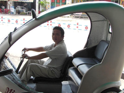 Xe điện: Chạy 60 km chỉ tốn... 3.000 đồng tiền điện