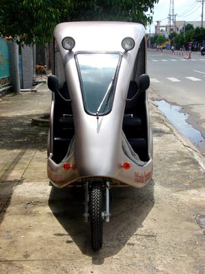 Xe điện: Chạy 60 km chỉ tốn... 3.000 đồng tiền điện