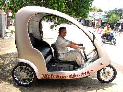 Xe điện: Chạy 60 km chỉ tốn... 3.000 đồng tiền điện