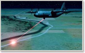 Boeing thử nghiệm vũ khí lazer