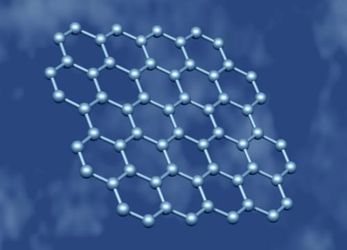 Tương lai sẽ có màn hình ti vi Carbon