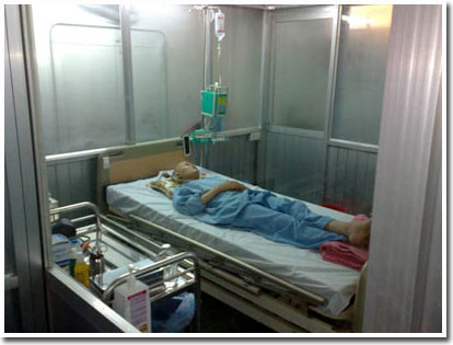 Điều trị thành công ca ung thư máu bằng tế bào gốc
