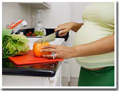 Thực phẩm nên tránh khi mang thai