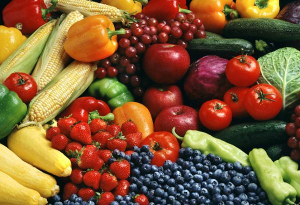Quercetin trong rau quả phòng ngừa cảm cúm