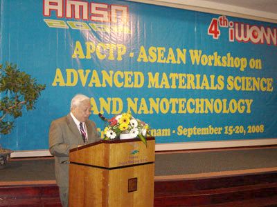 Việt Nam mở hội thảo ASEAN về công nghệ nano