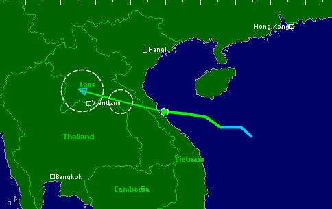 Bão số 7 vào miền Trung sớm, dân không kịp trở tay
