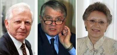 Ba người châu Âu đoạt giải Nobel y học