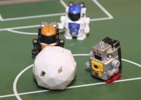 Robot nhỏ nhất thế giới