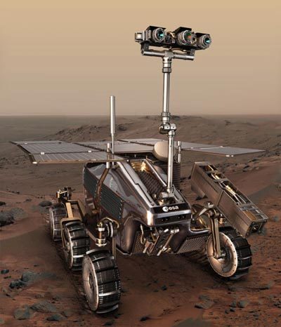 ExoMars lại “lỗi hẹn” với sao Hỏa