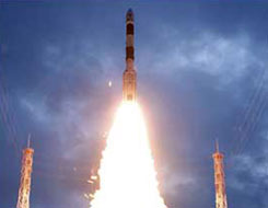 Ấn Độ phóng thành công tàu vũ trụ lên Mặt trăng