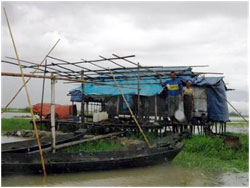 Người Myanmar tiếp tục vất vưởng sau bão Nargis