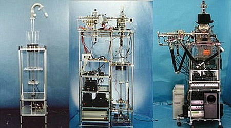 Robot thổi sáo