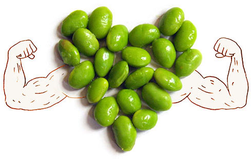 Đậu nành có thật sự giảm Cholesterol