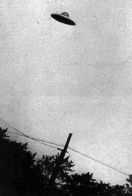 140 năm lịch sử UFO (Phần 1)