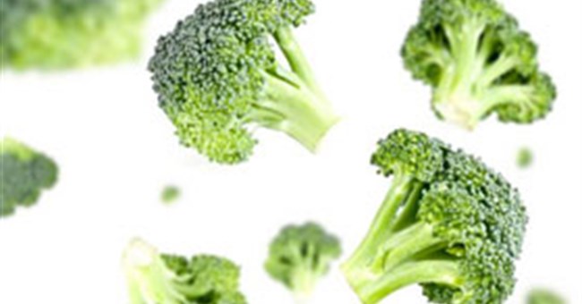Bông cải xanh ngăn ngừa nguy cơ ung thư ở người nghiện thuốc lá. 