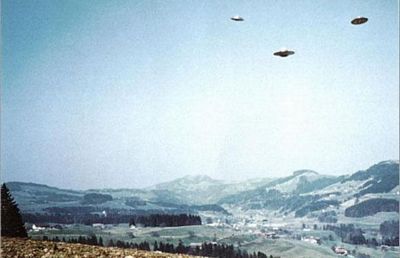 140 năm lịch sử UFO (Phần 2)
