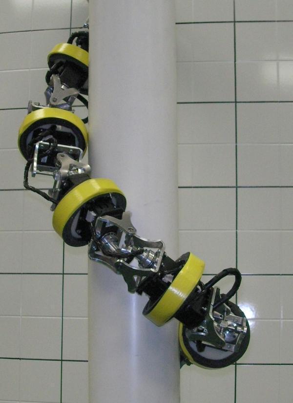 Robot – Phát minh cho những công nhân xây dựng. 