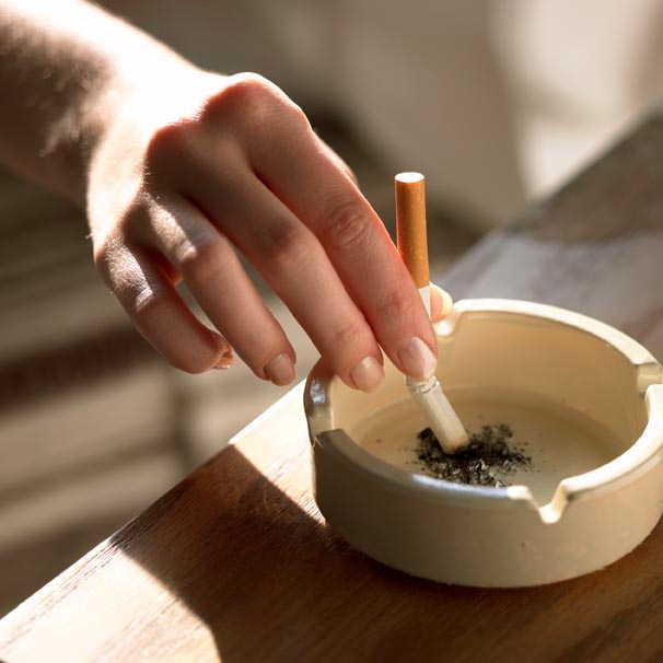 Tại sao rất khó bỏ thuốc lá?