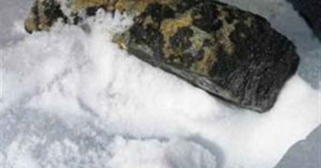 Hành tinh nhỏ có lớp vỏ giống Trái Đất