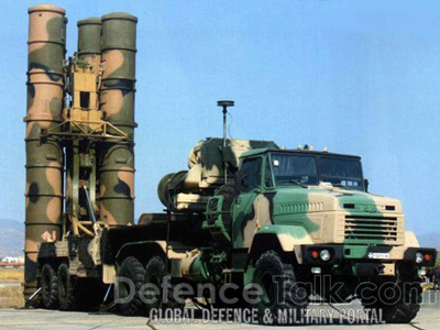 F-35 của Mỹ đe dọa hệ thống phòng không S-300 của Nga