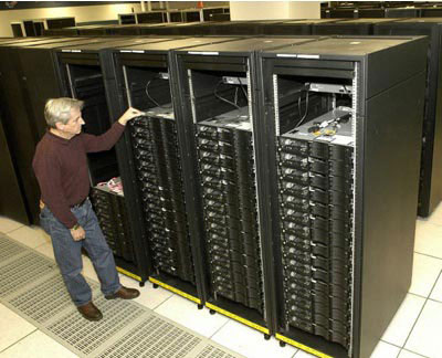 IBM thiết kế siêu máy tính theo đặt hàng của Tổng thống mới